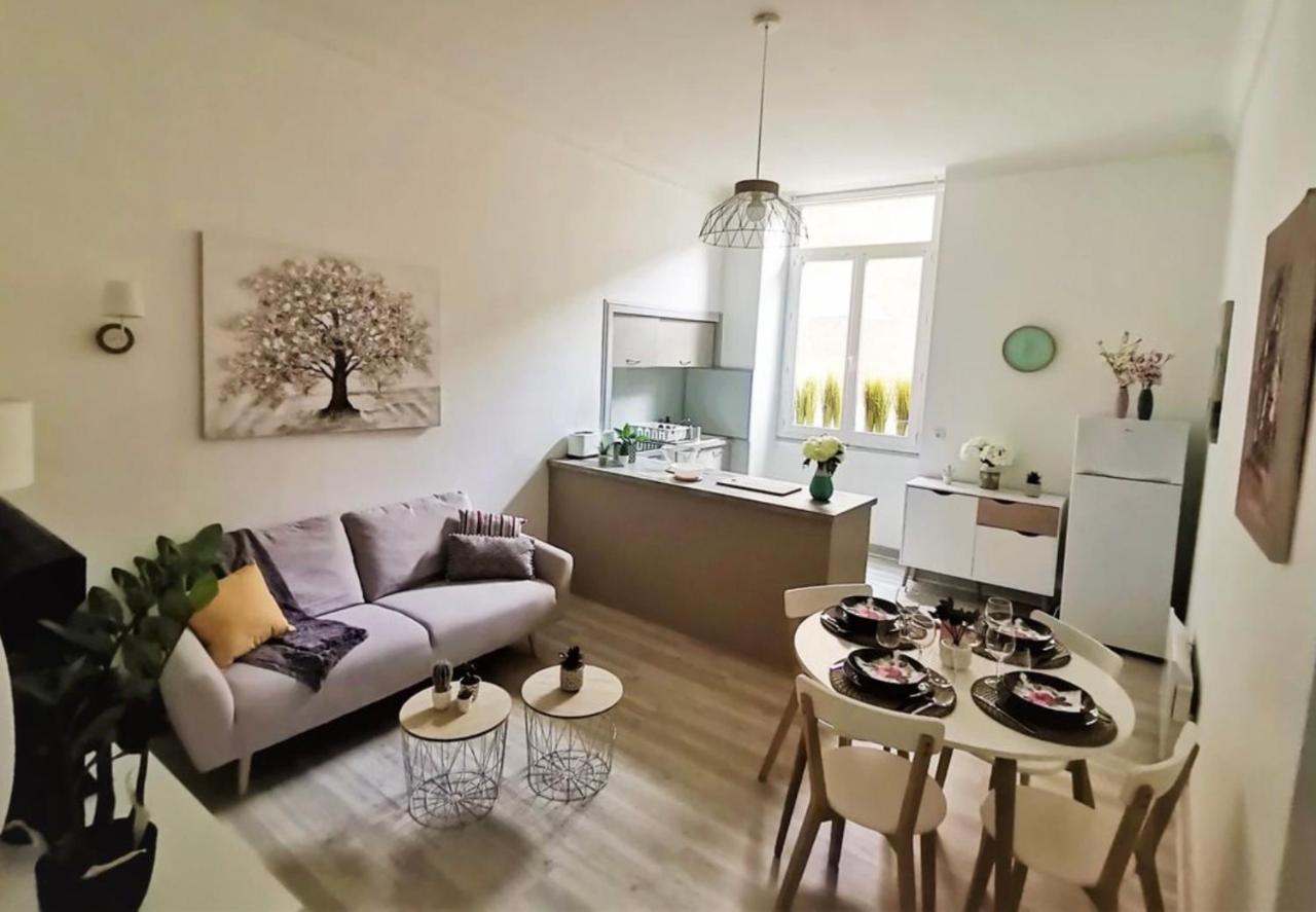 Appartement Catharina Villeneuve-sur-Lot Eksteriør billede
