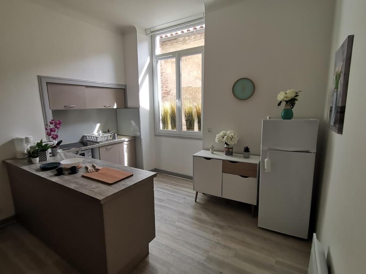 Appartement Catharina Villeneuve-sur-Lot Eksteriør billede