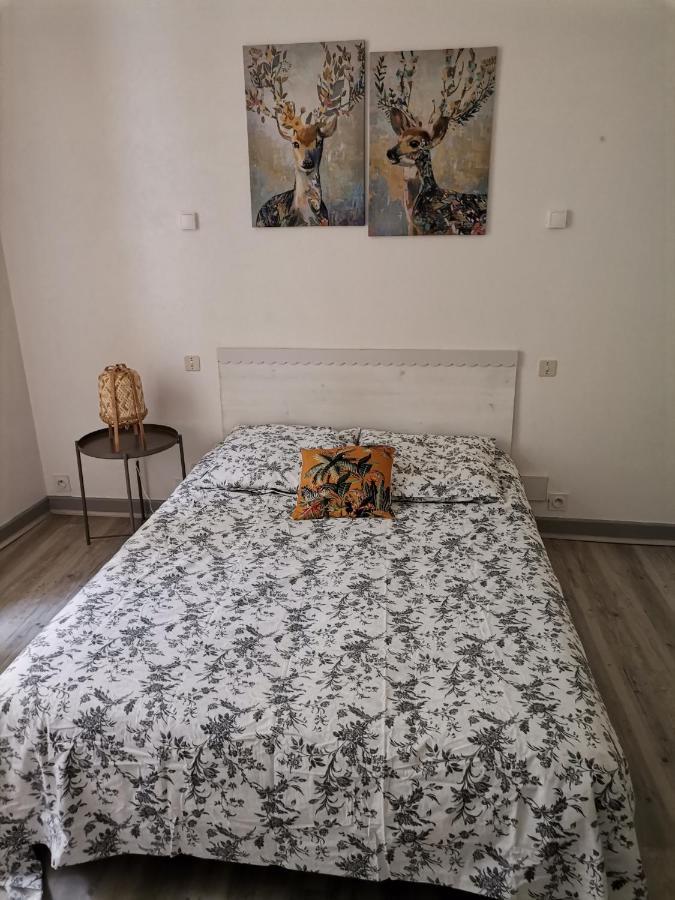 Appartement Catharina Villeneuve-sur-Lot Eksteriør billede