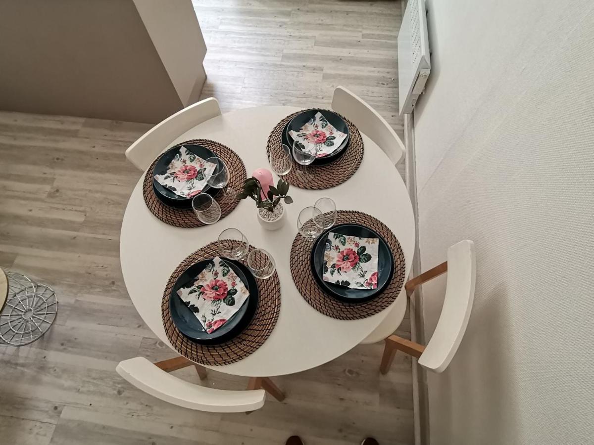 Appartement Catharina Villeneuve-sur-Lot Eksteriør billede